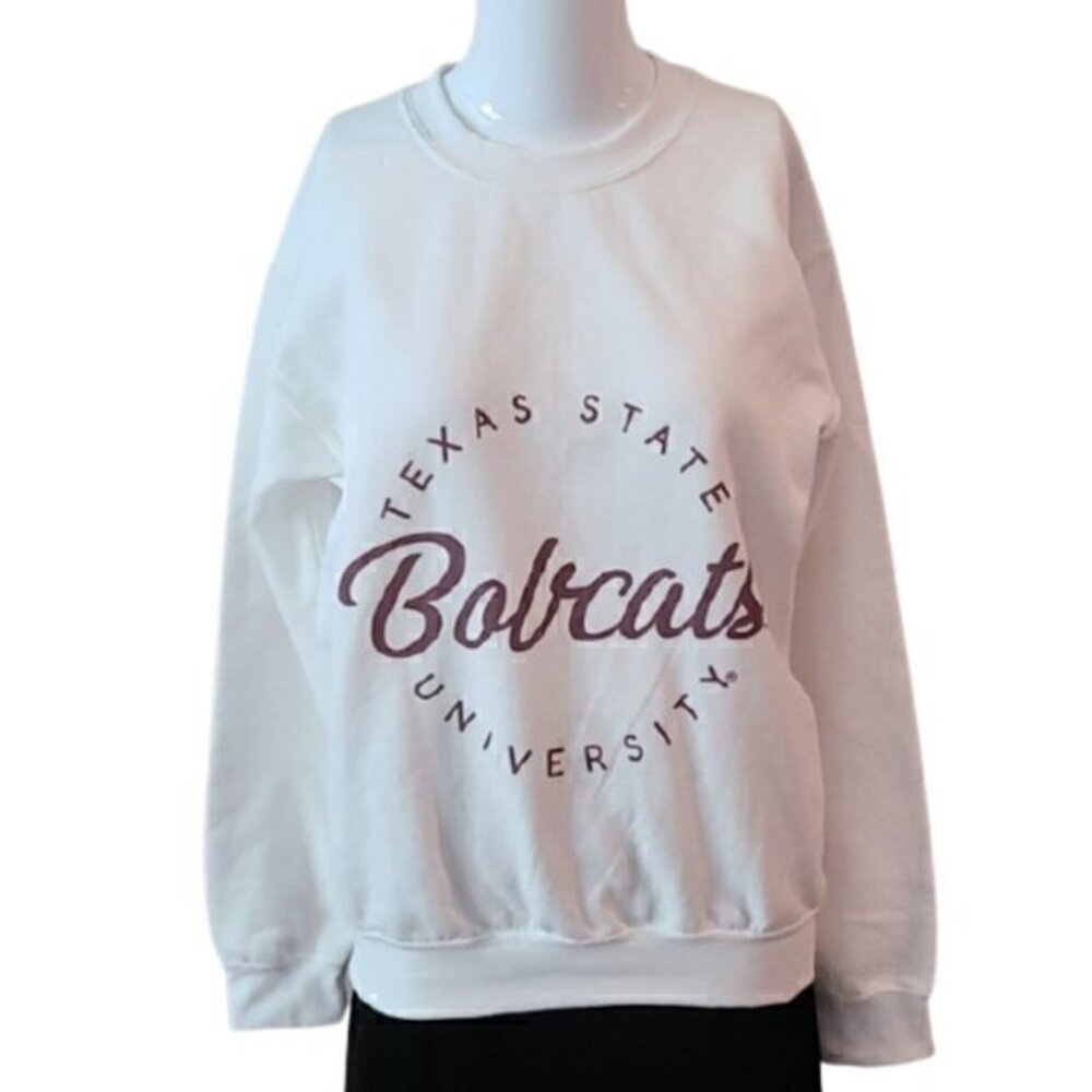 [Gildan] Texas State Sweater - Size S
